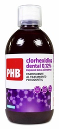 [162605] PHB Colutorio Clorhexidina 0,12%, 500 ml