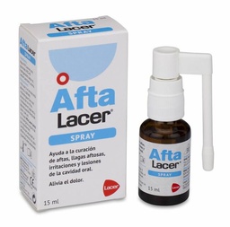 [163183] AftaLacer Spray, 15 ml