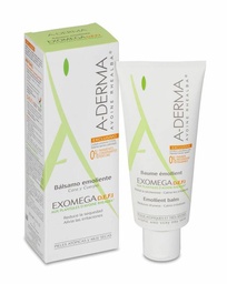 [163780] A-Derma Exomega Bálsamo Emoliente D.E.F.I - Piel Atópica o Muy Seca, 200 ml