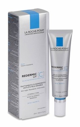 [164045] La Roche-Posay Redermic C UV SPF 25 Tratamiento de Relleno Antiedad Piel Sensible, 40 ml