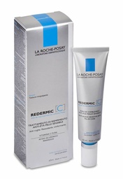 [164047] La Roche-Posay Redermic C Tratamiento de Relleno Antiedad Piel Sensible, 40 ml