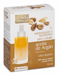 [164063] Arkopharma Arkoesencial Aceite de Argán, 30 ml