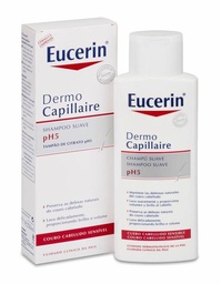 [164238] Eucerin Dermocapillaire pH5 Champú Suave, 250 ml