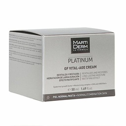 [164273] Martiderm Vital-Age Crema para Pieles Normales y Mixtas, 50 ml