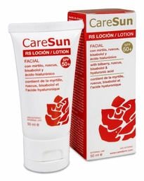 [164305] CareSun RS Loción Facial SPF 50+, 50 ml