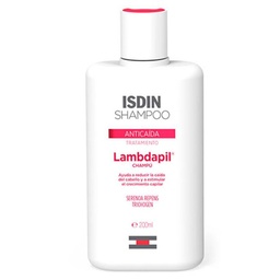 [164819] Isdin Shampoo Lambdapil Anticaída, 200 ml