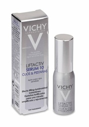 [165356] Liftactiv Sérum 10 Ojos y Pestañas, 15 ml