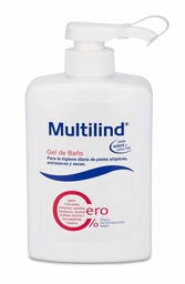 [165419] Multilind Gel de Baño, 500 ml