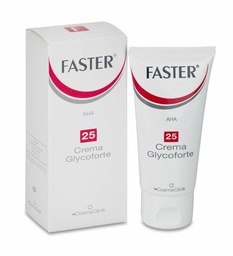 [165585] Faster 25 Crema Glycoforte, 50 ml