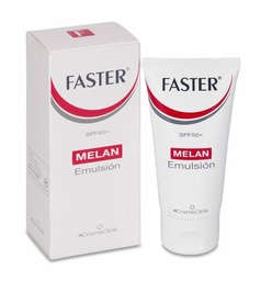 [165598] Faster Melan Emulsión SPF 50+, 50 ml