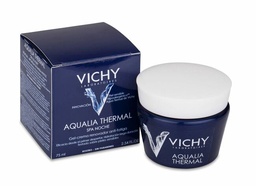 [165838] Vichy Aqualia Thermal Spa Noche Gel-Crema Renovador Anti-Fatiga, 75 ml