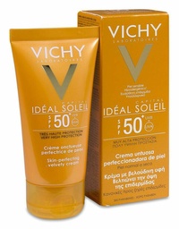 [165916] Vichy Idéal Soleil Protección Solar Facial SPF 50+, 50 ml