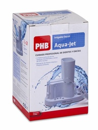 [165926] PHB Aqua Jet Irrigador Bucal Eléctrico, 1 Ud