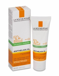 [166073] La Roche-Posay Anthelios XL SPF 50+ Gel Crema Toque Seco, 50 ml