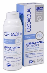 [166216] Ozoaqua Crema Facial de Ozono, 50 ml