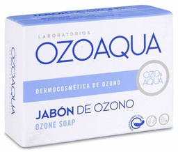 [166217] Ozoaqua Jabón de Ozono en Pastilla, 100 g