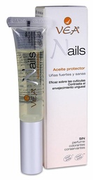 [166265] Vea Nails Aceite Protector para Uñas, 8 ml