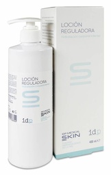 [166540] idp Medical Skin Loción Reguladora, 400 ml