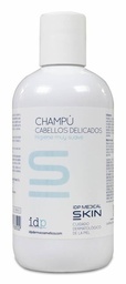 [166542] idp Medical Skin Champú Cabellos Delicados, 250 ml