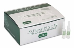 [166600] Germinal 3.0 Tratamiento Antiedad FPS 15, 30 Ampollas