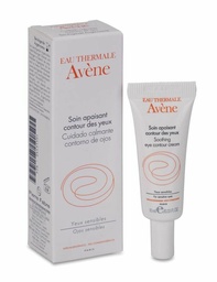 [167501] Avène Cuidado Calmante Contorno de Ojos, 10 ml