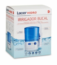 [167891] Lacer Hidro Irrigador Bucal Eléctrico, 1 Ud