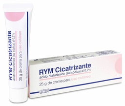 [168628] RYM Cicatrizante Crema, 25 g