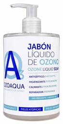 [168725] Ozoaqua Jabón Líquido de Ozono, 500 ml