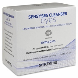 [168753] Sesderma Sensyses Cleanser Eyes, 14 Uds