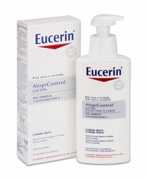 [168766] Eucerin Atopicontrol Loción, 400 ml