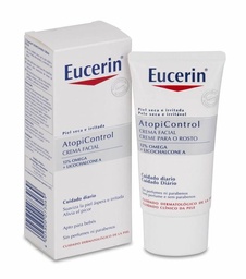 [168770] Eucerin Atopicontrol Crema Facial, 50 ml