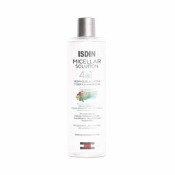 [168876] Isdin Micellar Solution Limpieza Facial Hidratante, 500 ml