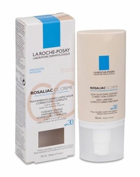 [169232] La Roche-Posay Rosaliac Cc Cream Corrección Completa, 50 ml