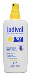 [169324] Ladival Spray Sensible SPF 50+, 150 ml