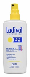 [169325] Ladival Spray Sensible SPF 30, 150 ml