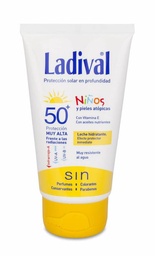 [169329] Ladival Niños y Piel Atópica SPF 50+, 75 ml