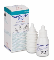 [169533] Taponoto Neo Solución Limpieza Oído, 25 ml