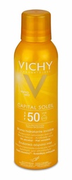 [169589] Vichy Ideal Soleil Bruma Invisible SPF 50, 200 ml