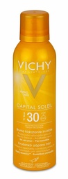 [169591] Vichy Capital Soleil SPF 30 Hydra Mist Spray Transparente Tacto Seco Alta Protección, 200 ml