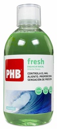 [169696] PHB Fresh Enjuage Bucal, 500 ml