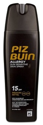 [169769] Piz Buin Allergy SPF15 Spray, 200 ml