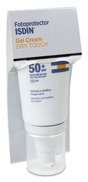 [169966] Isdin Fotoprotector SPF 50+ Gel-Crema Dry Touch, 50 ml