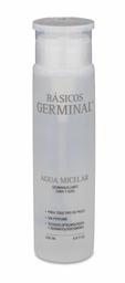 [170059] Germinal Básicos Agua Micelar Desmaquillante, 200 ml