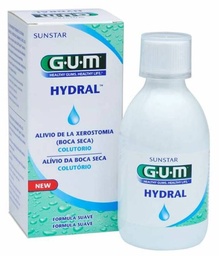 [171260] GUM Hydral Colutorio, 300 ml