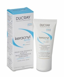 [171452] Ducray Keracnyl Repair Crema Pieles Bajo Tratamientos Desecantes, 50 ml