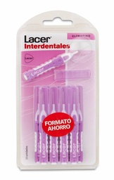 [171675] Cepillo Interdental Lacer Ultrafino, 10 Uds