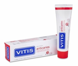 [172194] Vitis Anticaries Pasta Dentifrica, 100 ml