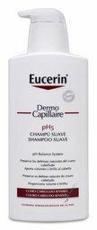 [172819] Eucerin DermoCapillaire pH5 Champú Suave, 400 ml