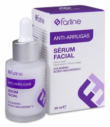 [172990] Farline Serum Colágeno y Ácido Hialurónico, 30 ml