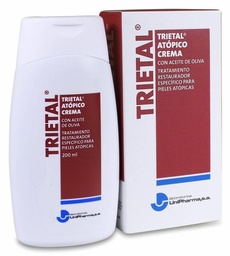 [173311] Trietal Atópico Crema, 200 ml